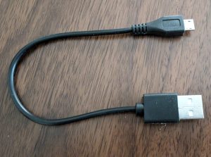 AWOL Vision LTV-3500 Pro Beamer 3D-Brillen Kabel