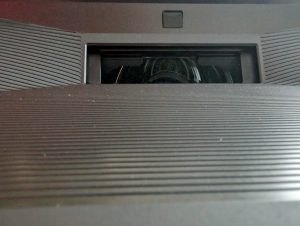 AWOL Vision LTV-3500 Pro Beamer Ansicht