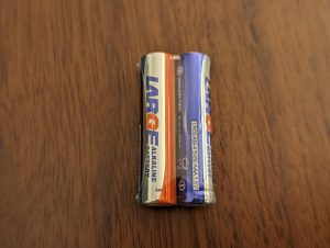 AWOL Vision LTV-3500 Pro Beamer Batterien Fernbedienung