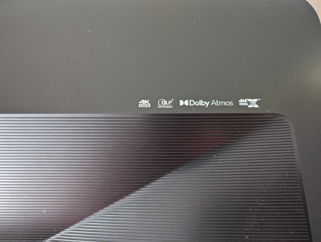 AWOL Vision LTV-3500 Pro Beamer Detail