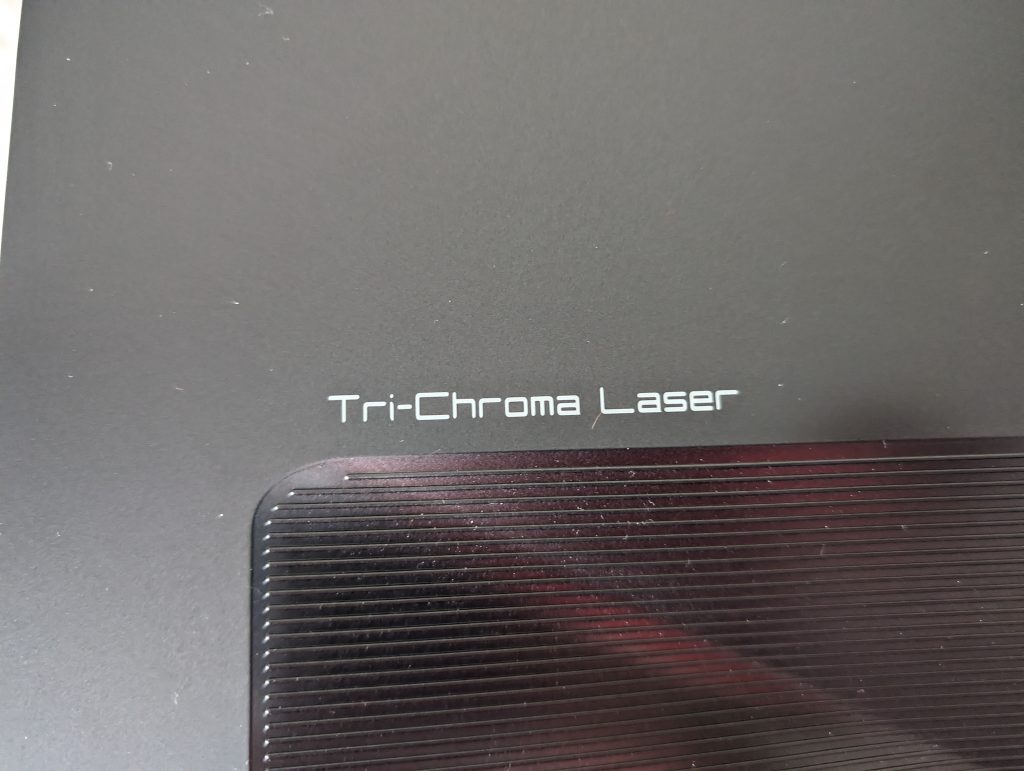 AWOL Vision LTV-3500 Pro Beamer Detailansicht