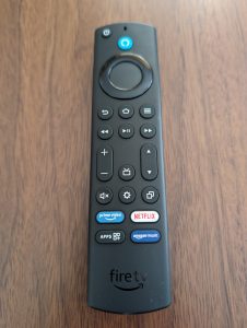 AWOL Vision LTV-3500 Pro Beamer Fire TV Fernbedienung