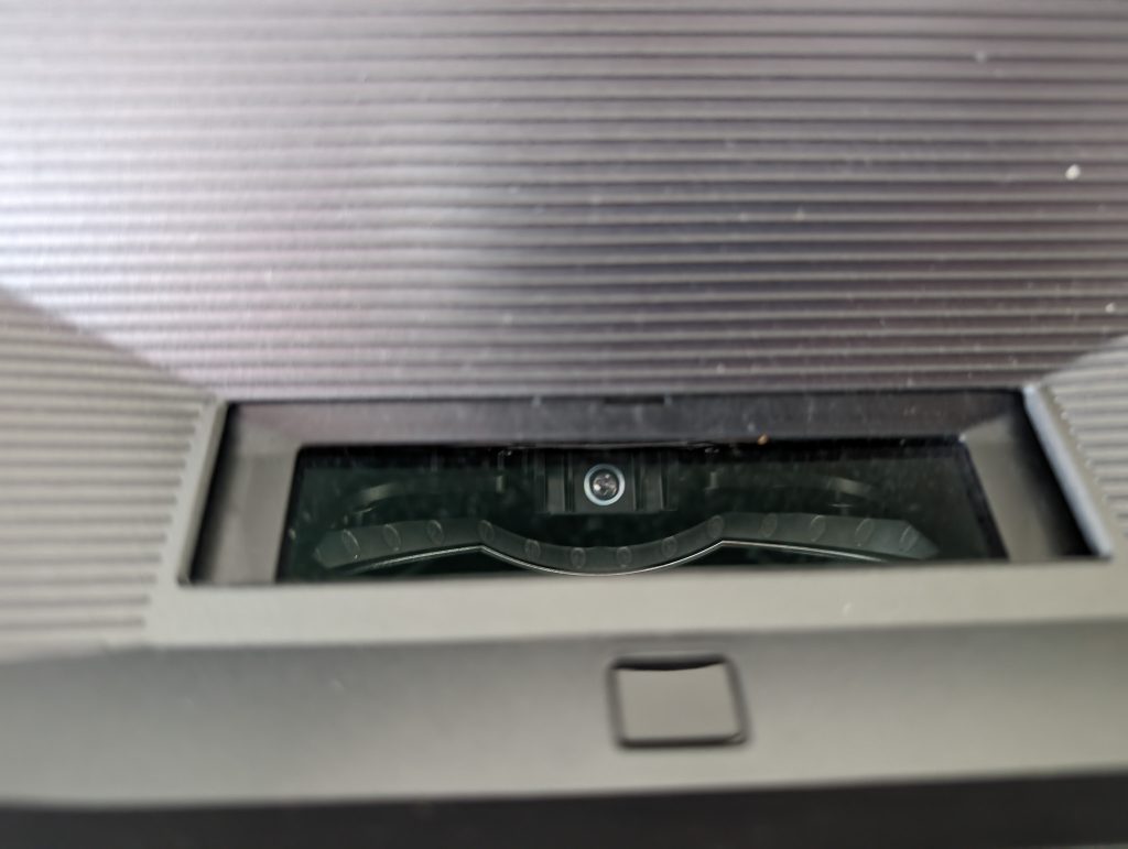 AWOL Vision LTV-3500 Pro Beamer Laser Detail