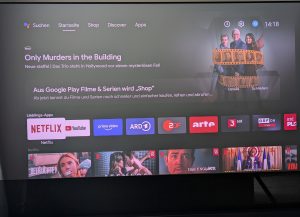 AWOL Vision LTV-3500 Pro Beamer Leinwand