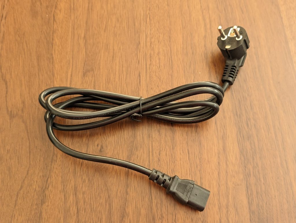 AWOL Vision LTV-3500 Pro Beamer Netzkabel EU