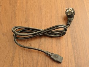 AWOL Vision LTV-3500 Pro Beamer Netzkabel EU