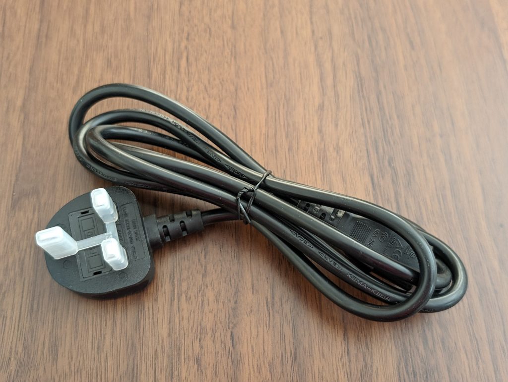 AWOL Vision LTV-3500 Pro Beamer Netzkabel UK