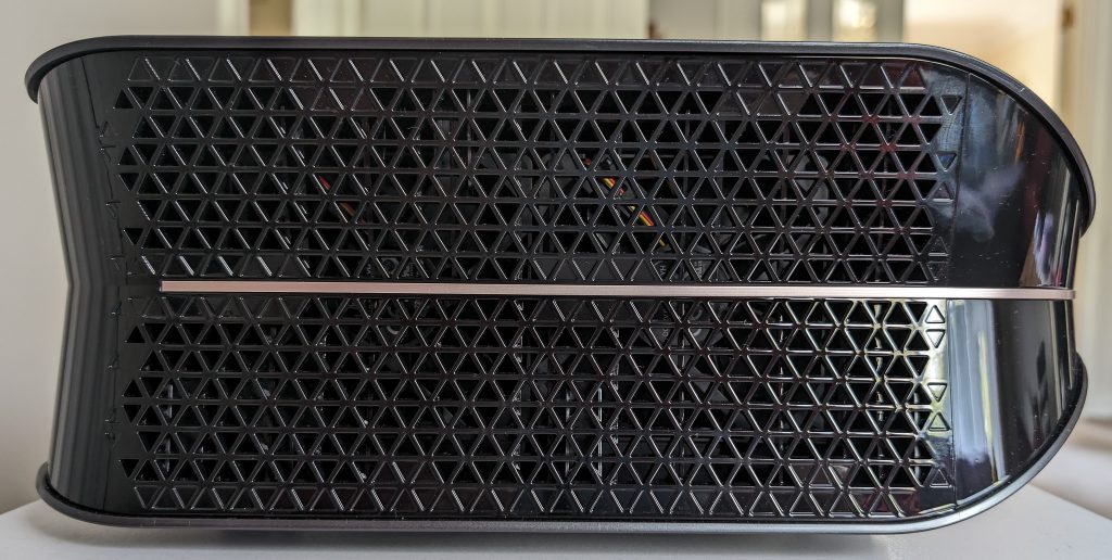 AWOL Vision LTV-3500 Pro Beamer Seite