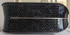 AWOL Vision LTV-3500 Pro Beamer Seite