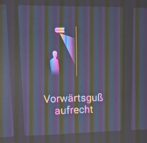 AWOL Vision LTV-3500 Pro Beamer Übersetzungsfehler