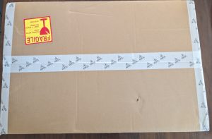 AWOL Vision LTV-3500 Pro Beamer Umverpackung