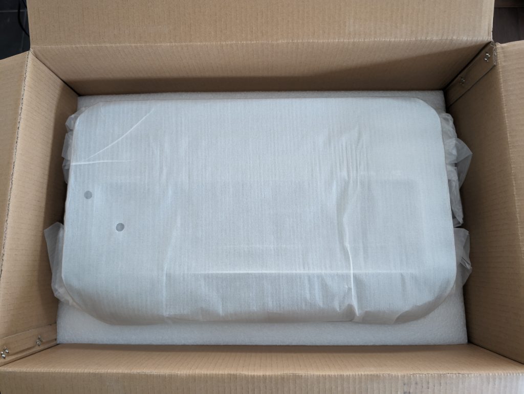 AWOL Vision LTV-3500 Pro Beamer in Karton