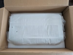 AWOL Vision LTV-3500 Pro Beamer in Karton