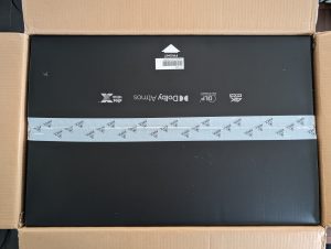 AWOL Vision LTV-3500 Pro Beamer in Umverpackung