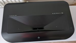 AWOL Vision LTV-3500 Pro Beamer von oben