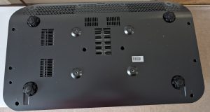 AWOL Vision LTV-3500 Pro Beamer von unten