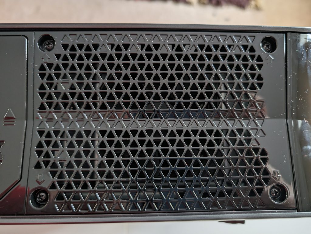 AWOL Vision LTV-3500 Pro Beamer weitere Ansicht