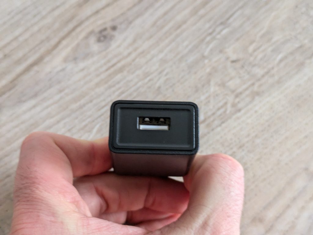 Adapter der Litokam LF P1t Überwachungskamera (2)