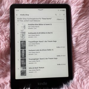 Amazon Kindle Paperwhite eBook-Reader Kindle-Shop