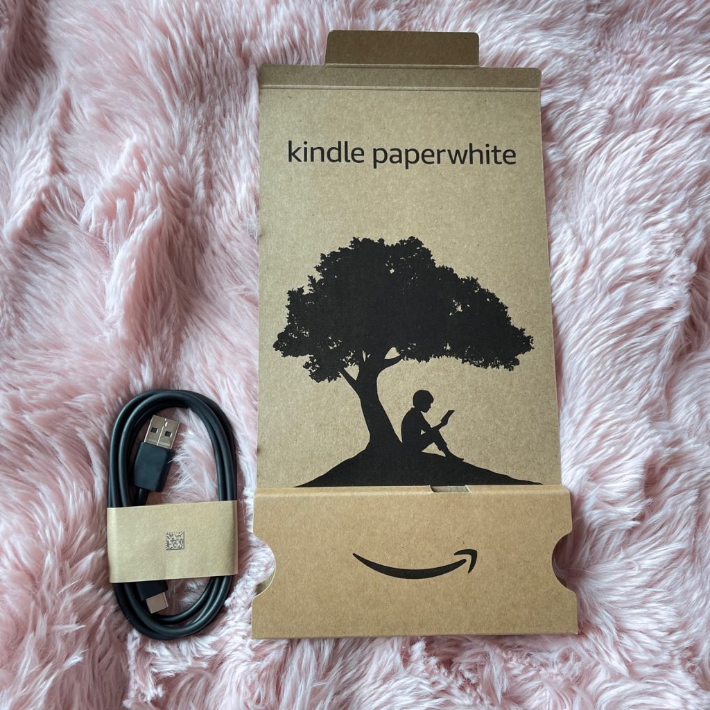Amazon Kindle Paperwhite eBook-Reader Ladekabel