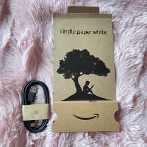 Amazon Kindle Paperwhite eBook-Reader Ladekabel
