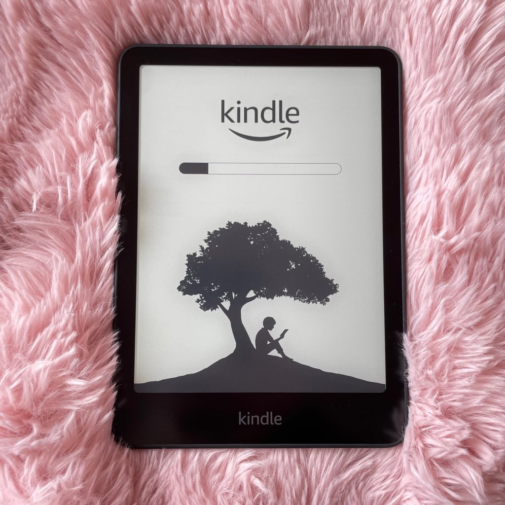 Amazon Kindle Paperwhite eBook-Reader Start