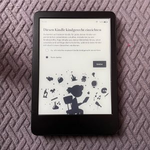 Amazon Kindle eBook-Reader