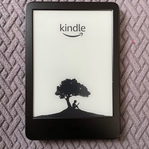 Amazon Kindle eBook-Reader Homebildschirm