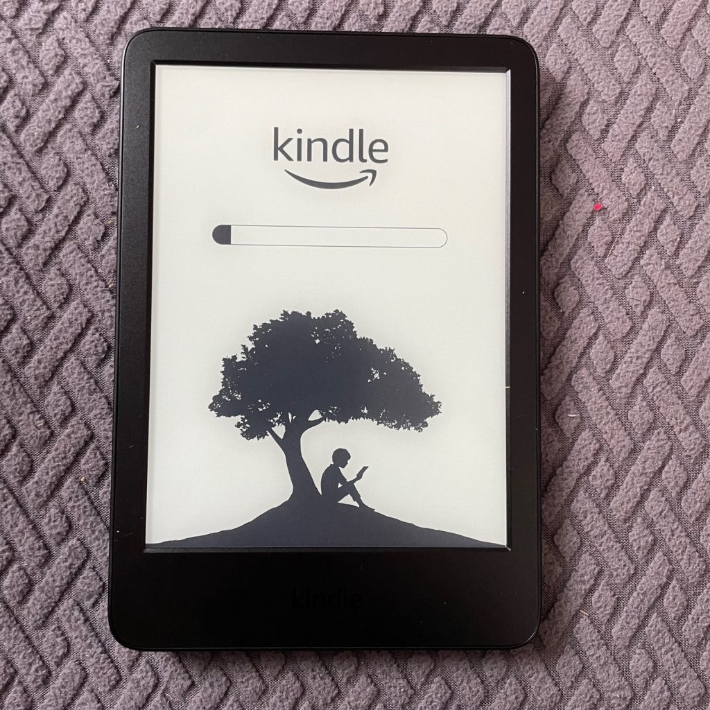 Amazon Kindle eBook-Reader Start