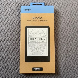 Amazon Kindle eBook-Reader Verpackung