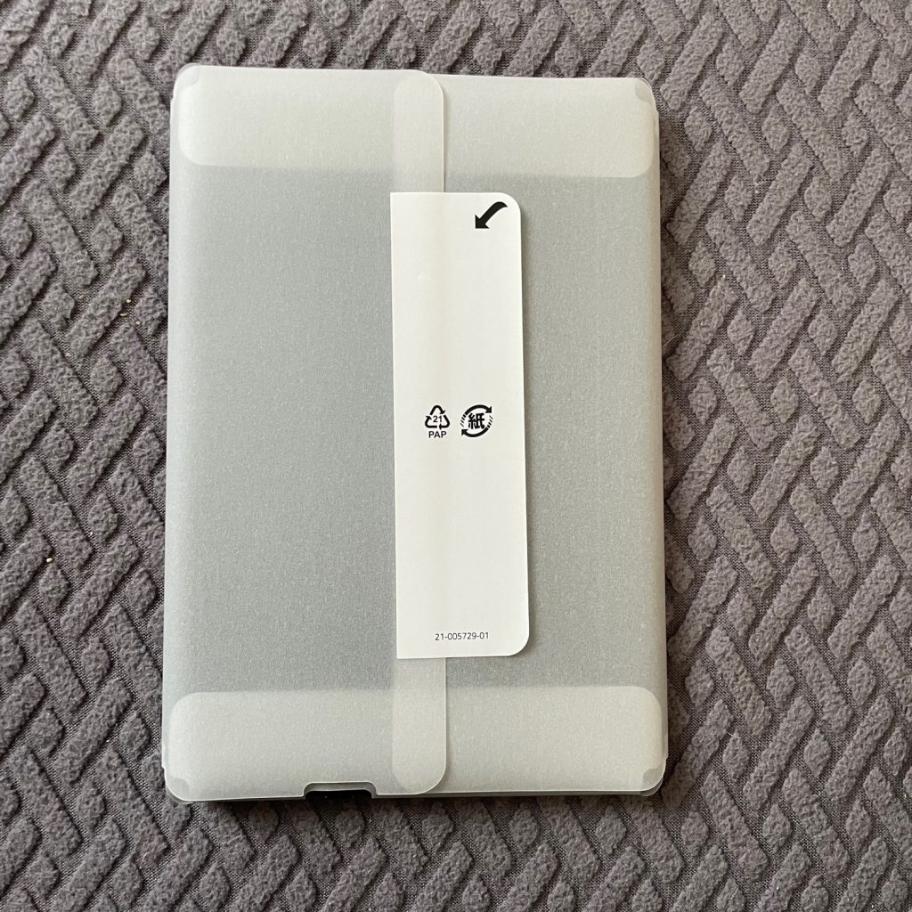 Amazon Kindle eBook-Reader verpackt