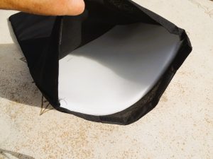 Angelkiss Akupressurmatte Füllung Schaumstoff