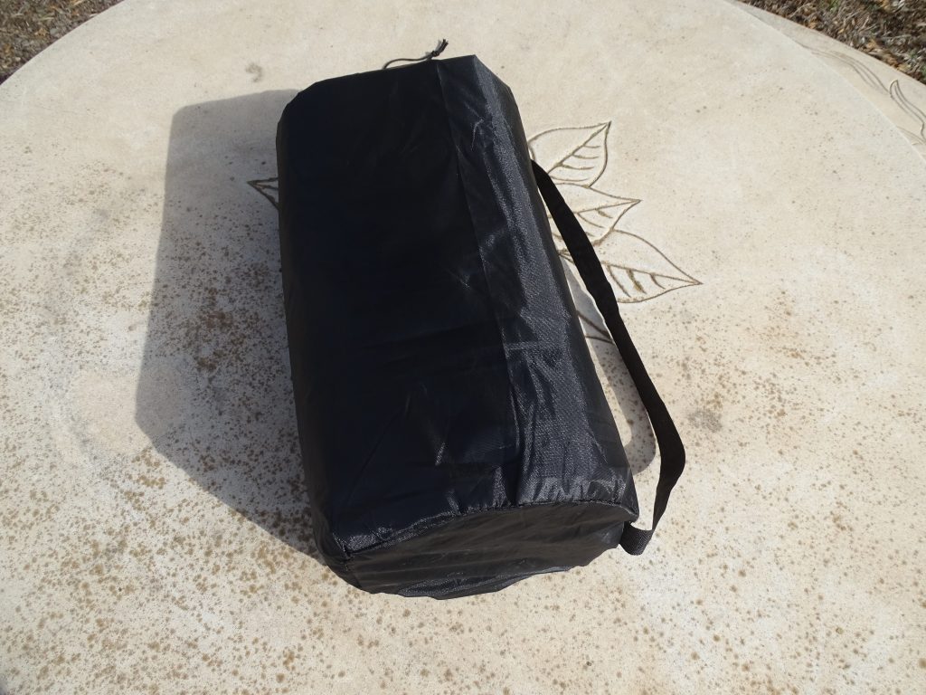 Angelkiss Akupressurmatte Verpackung Tasche