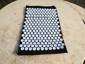 Angelkiss Akupressurmatte Vorderseite