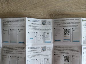 Anleitung der Litokam LF P1t Überwachungskamera (3)
