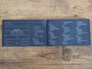 Anleitung der Razer Leviathan V2 X PC-Lautsprecher (2)