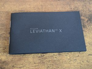 Anleitung der Razer Leviathan V2 X PC-Lautsprecher