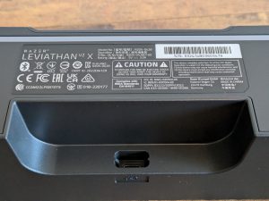 Anschluss der Razer Leviathan V2 X PC-Lautsprecher (2)