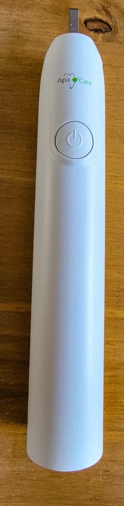 ApaCare Sonic Professional Schallzahnbürste