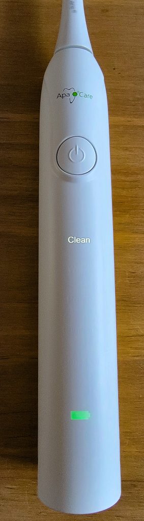 ApaCare Sonic Professional Schallzahnbürste Test