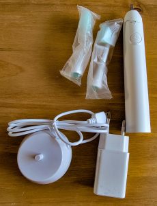 ApaCare Sonic Professional Schallzahnbürste Zubehör