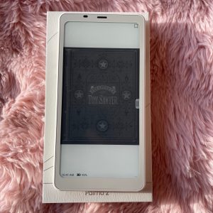 BOOX Palma 2 eBook-Reader Bildanzeige