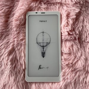 BOOX Palma 2 eBook-Reader ausgeschaltet