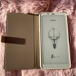 BOOX Palma 2 eBook-Reader in Hülle