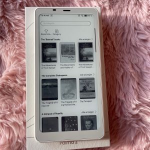 BOOX Palma 2 eBook-Reader kostenlose Bücher