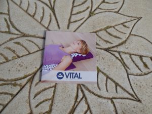 Bodhi VITAL Akupressurmatte Bedienungsanleitung