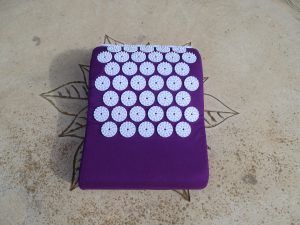 Bodhi VITAL Akupressurmatte Kissen Vorderseite
