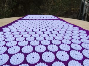 Bodhi VITAL Akupressurmatte Spitzen