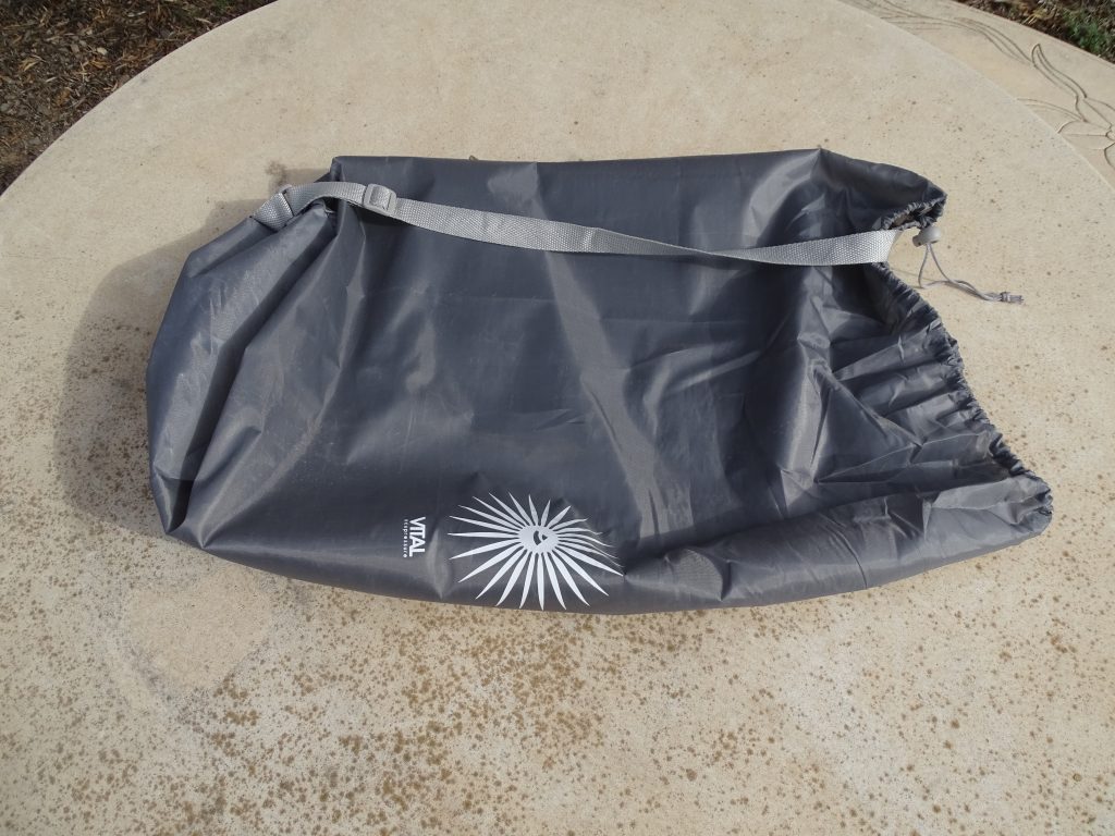 Bodhi VITAL Akupressurmatte Tasche