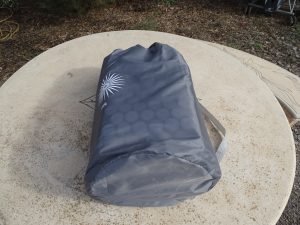 Bodhi VITAL Akupressurmatte Verpackung Tasche